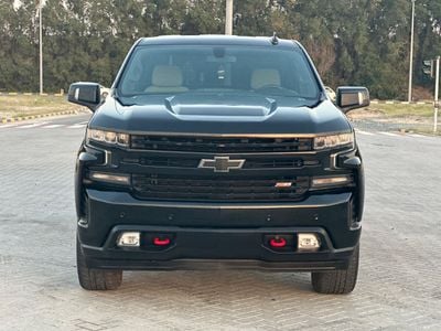 شيفروليه سيلفارادو 5.3 V8 LT