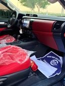 Toyota Hilux GLX 2021 Model Facelift to Adventure 2025 Shape Exterior and Interior Both Full Option