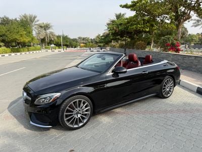 Mercedes-Benz C 300 Coupe