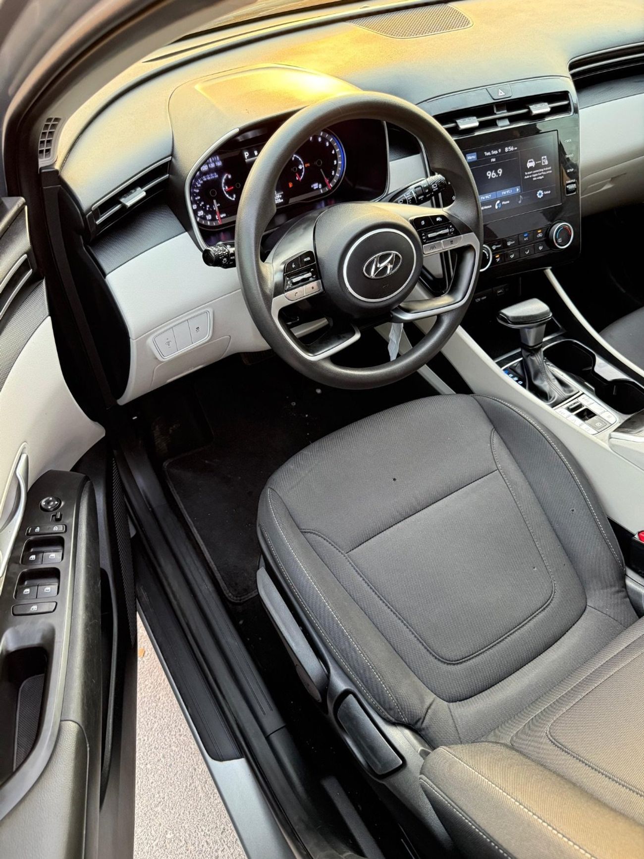 Hyundai Tucson SE AWD 2024 model