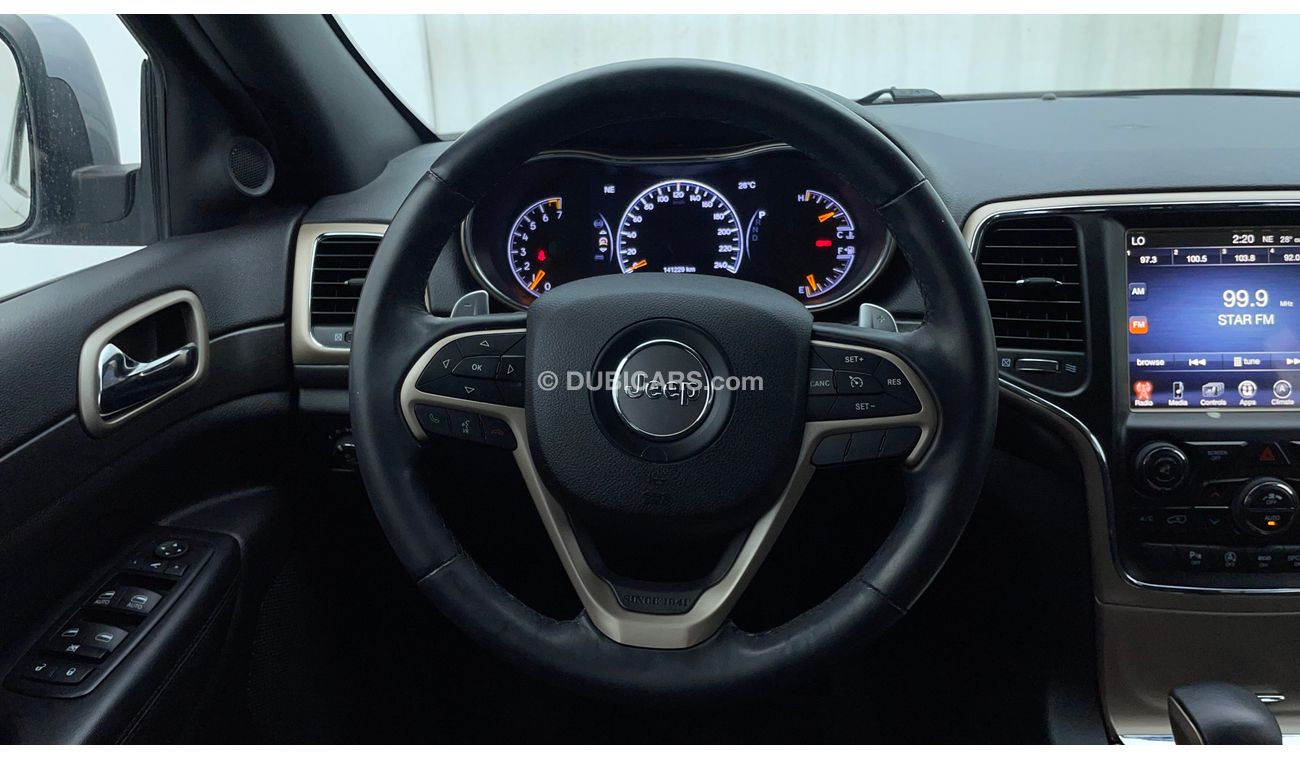 Jeep Grand Cherokee LAREDO 3.6 | Under Warranty | Inspected on 150+ parameters