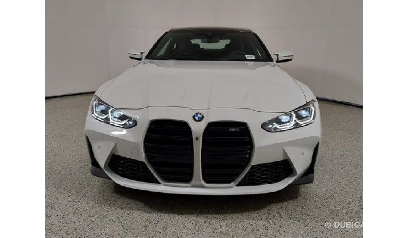 بي أم دبليو M4 Coupe w/Executive Package *Available in USA* (Export) Local Registration +10%