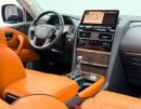 نيسان باترول 2022 Nissan Patrol LE Platinum, 12/2027 Nissan Warranty, Full Nissan Service History, GCC