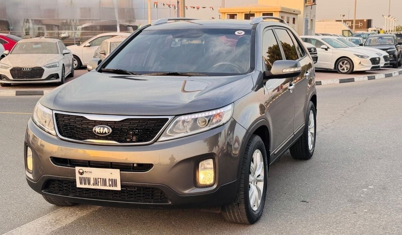 Kia Sorento GOOD CONDITION | LHD | 2014 | 2.0L DIESEL ENGINE | REAR VIEW CAMERA | ELECTRIC SEAT