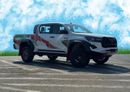Toyota Hilux TOYOTA HILUX GR SPORT RALLY 4.0L 2025 GCC