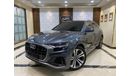 Audi Q8 55 TFSI quattro S-Line