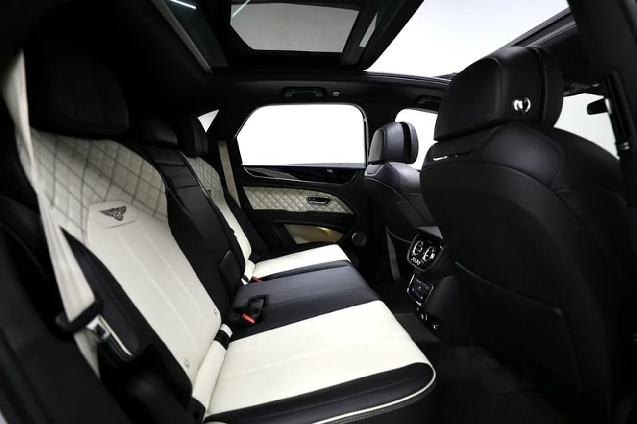 Bentley Bentayga Speed ! Perfect Condition | Service Contract + 3 Years Warranty | 100% Finance V8 Ref#C011078