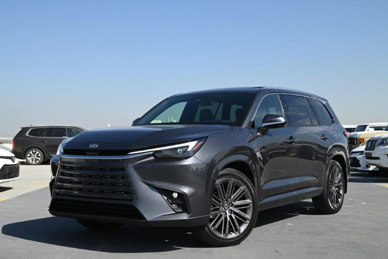 Lexus TX 350 Executive 6-Seater