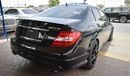 Mercedes-Benz C 350 With C35 kit