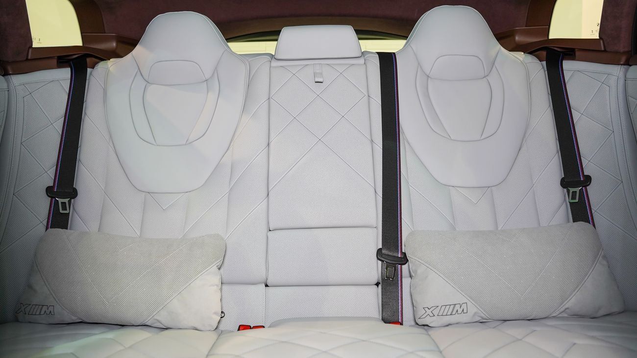 بي أم دبليو XM