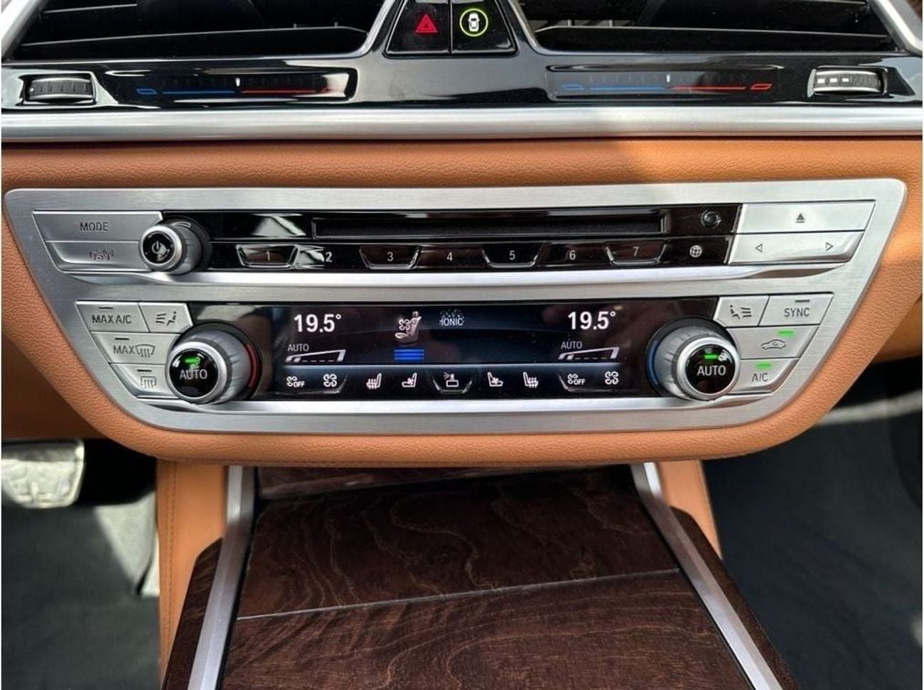 بي أم دبليو 730Li M Sport 2.0L