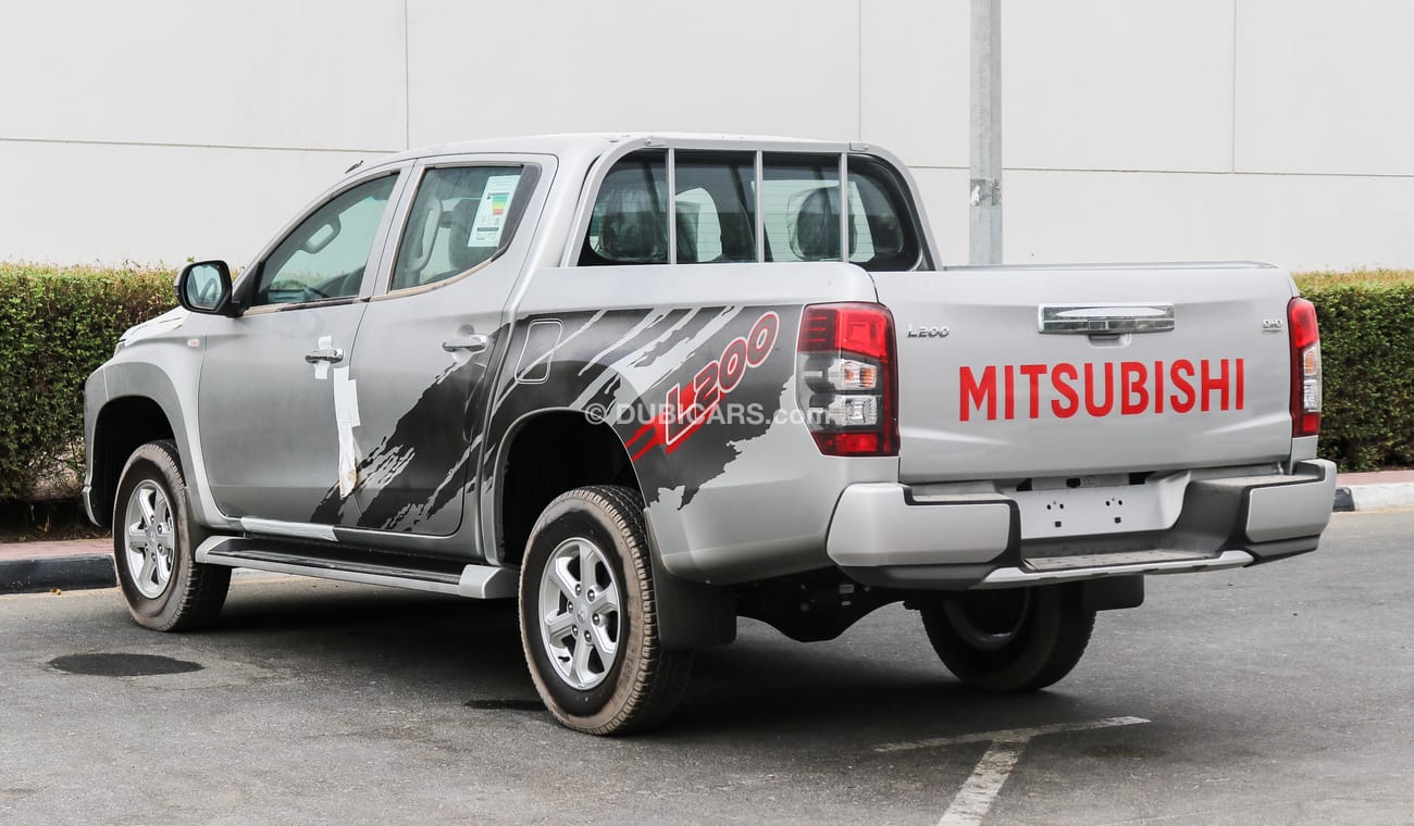 Mitsubishi L200