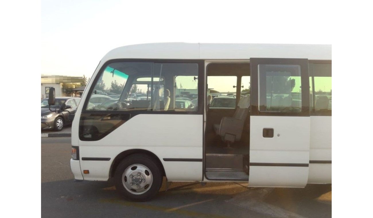 Toyota Coaster Coaster RIGHT HAND DRIVE (Stock no PM 454 )