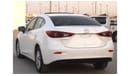 Mazda 3 Comfort Plus Mazda 3 2019 GCC, in excellent condition