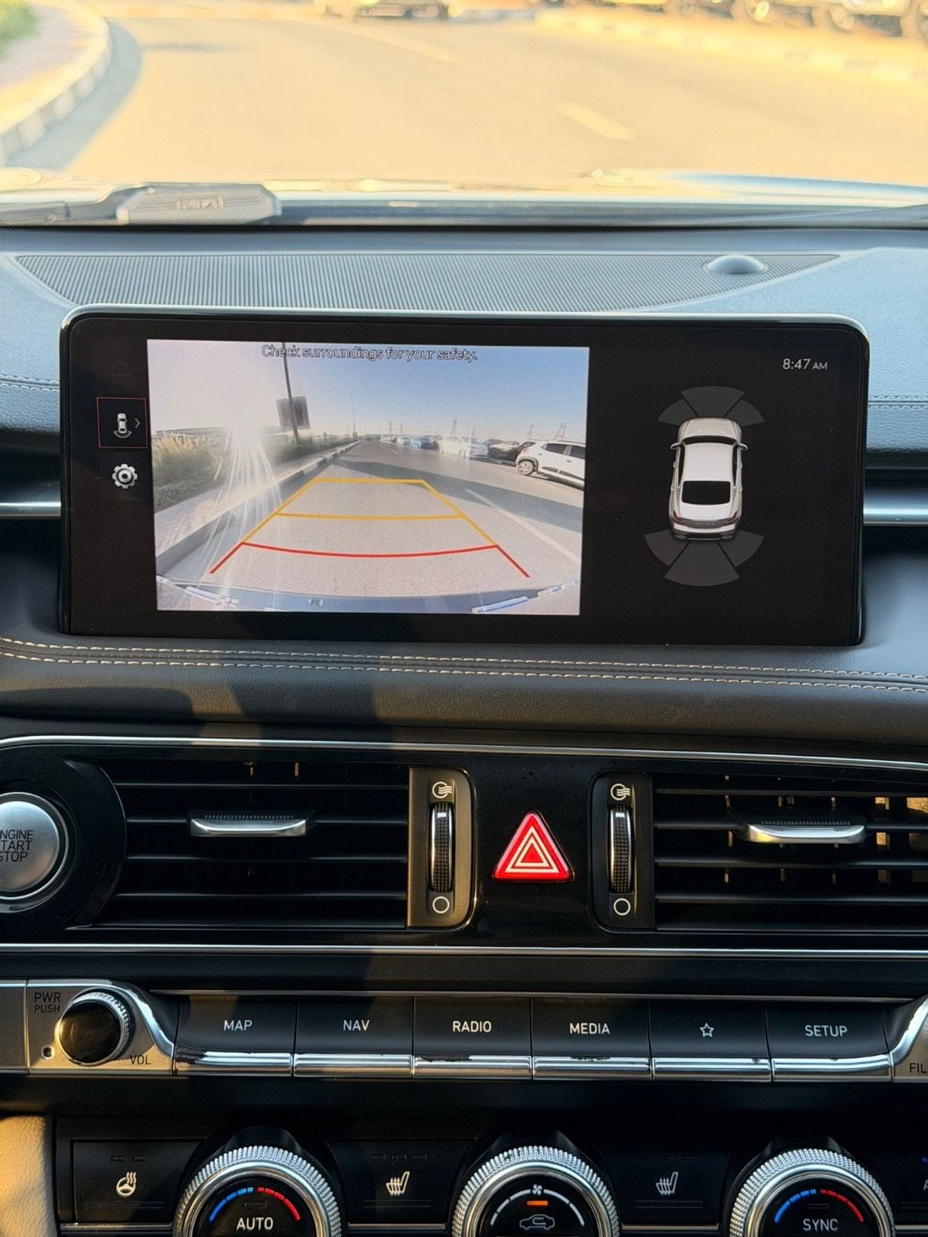 جينيسس G70 Premium 2.0L AWD full option