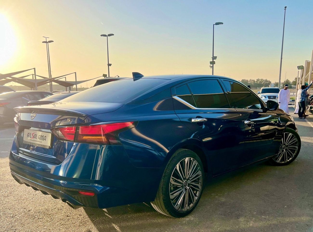 Nissan Altima 2.5 SL