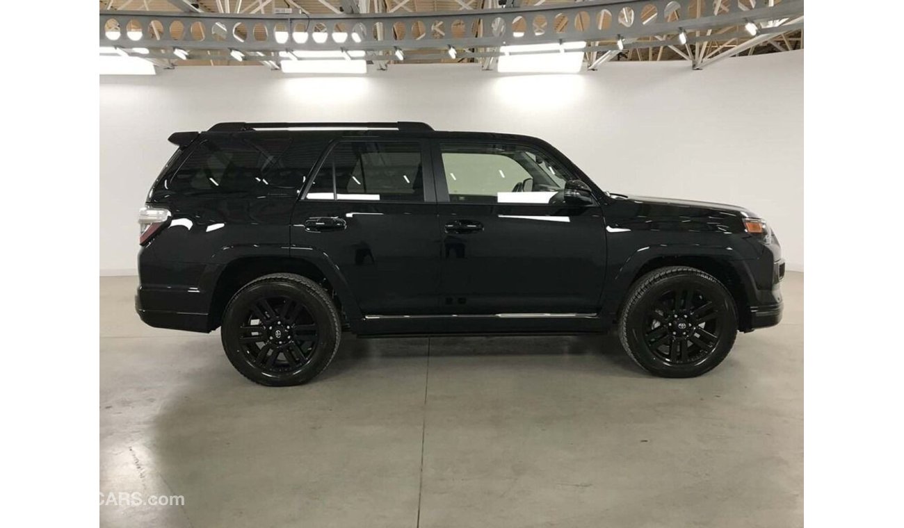 تويوتا 4Runner Nightshade Edition 4.0L Petrol V6 A/T Full Option