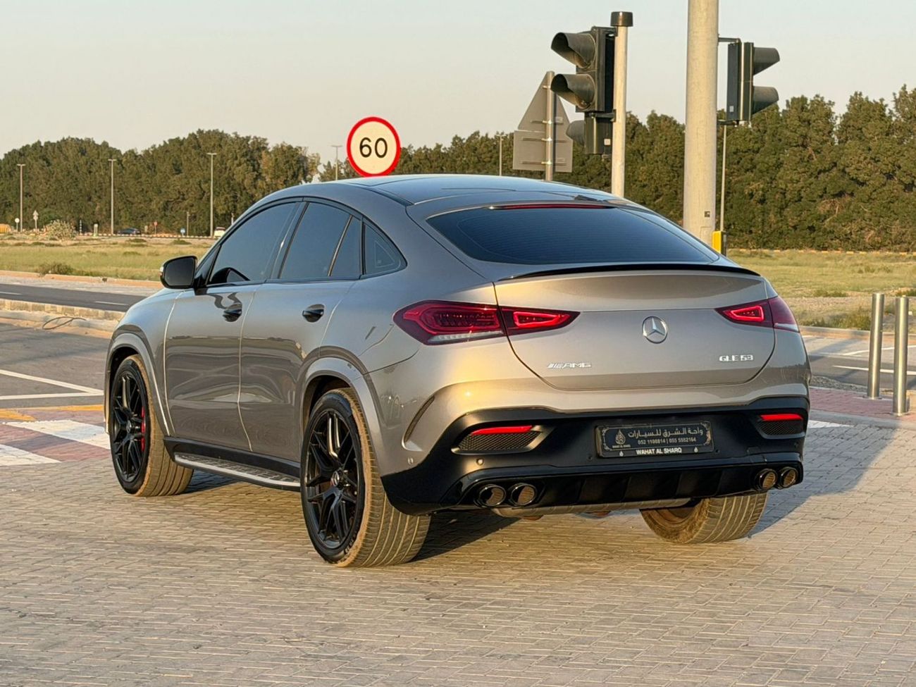 Mercedes-Benz GLE 53 AMG Premium + 3.0L