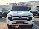 Toyota Land Cruiser VX Toyota land cruiser Vx 3.5l turbo 4*4 A/T  white /black Color 2026