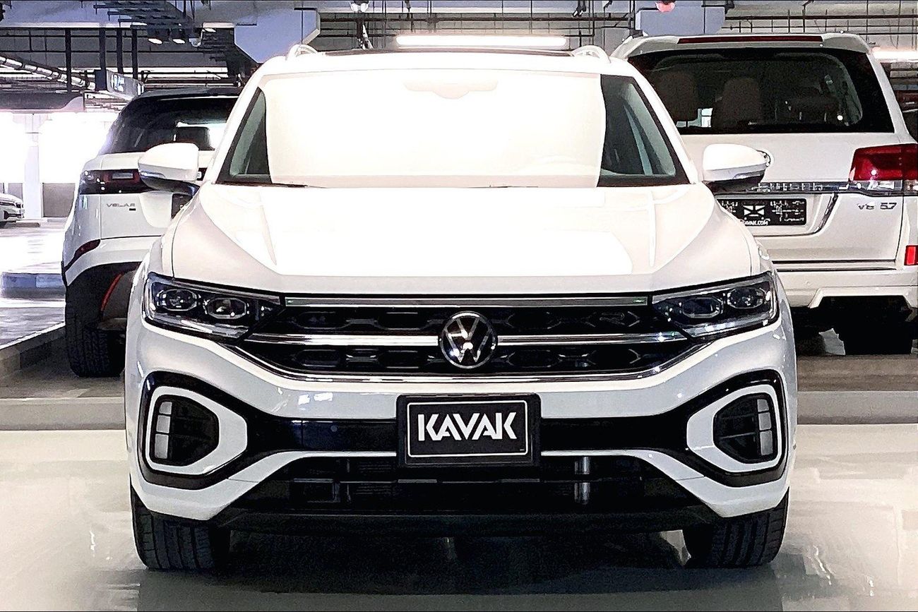 Volkswagen T ROC R-Line | Guaranteed Warranty | 0 Down Payment