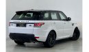 لاند روفر رانج روفر سبورت سوبرتشارج 2015 Range Rover Sport HSE Supercharged, Warranty, Full Service History, Low Kms, GCC