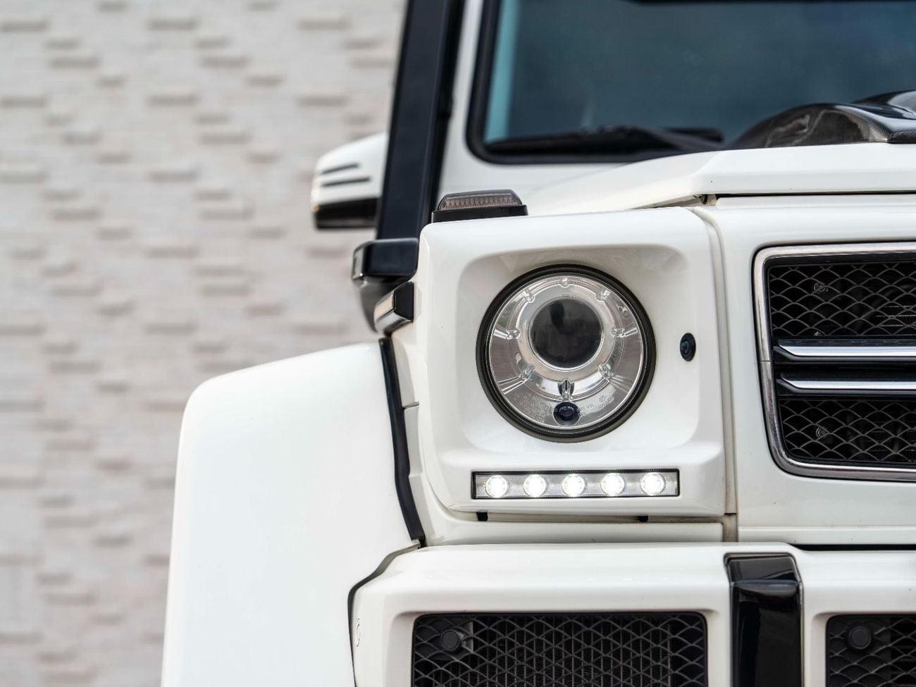 Mercedes-Benz G 63 AMG Std 5.5L