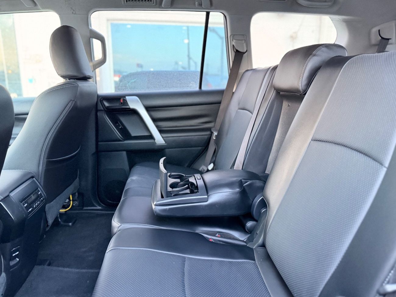 Toyota Prado TXL1 2.8L