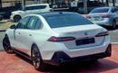 BMW 520i i M Sport 5 Years W&S 2024 GCC