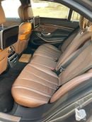 مرسيدس بنز S 600 Maybach 6.0L