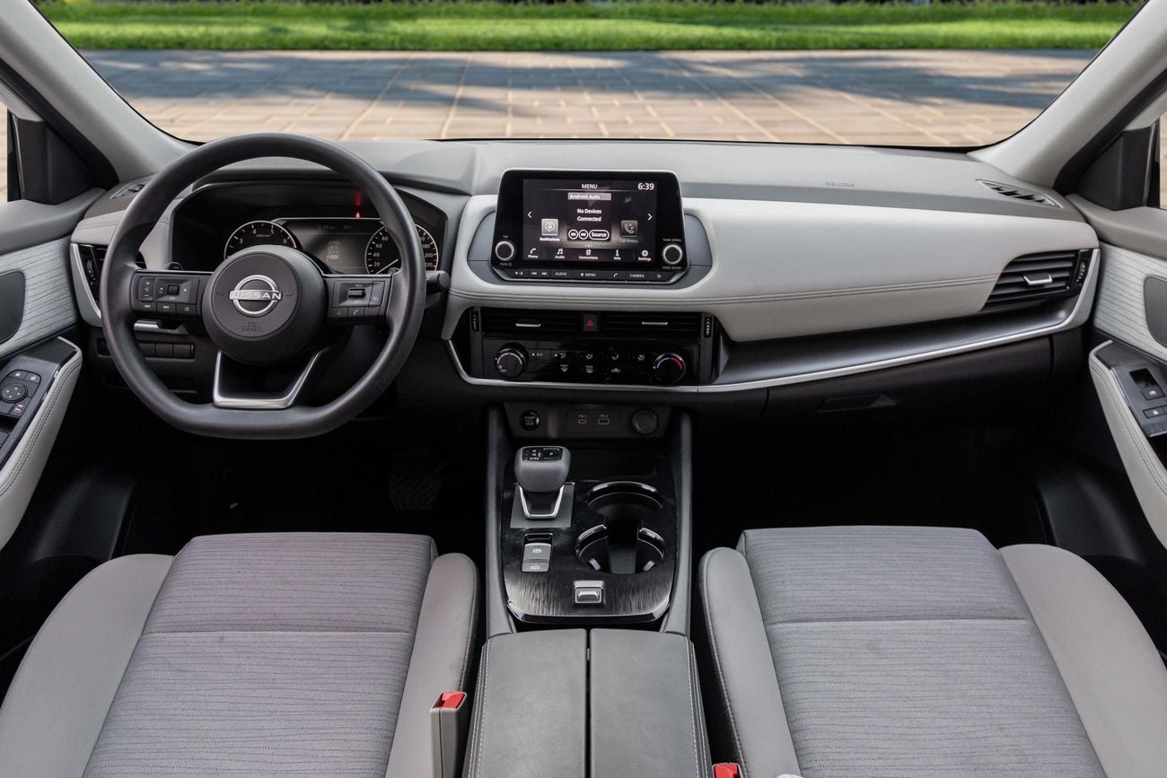 Nissan X Trail S X-Trail S | 1,822 P.M | 0% Downpayment | WARRANTY!
