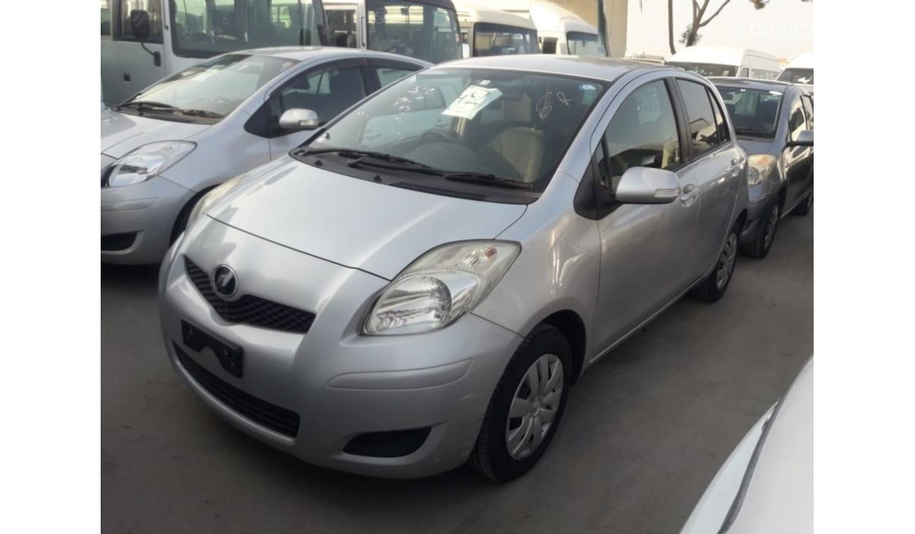 Toyota Vitz Toyota Vitz (Stock no PM 167 )