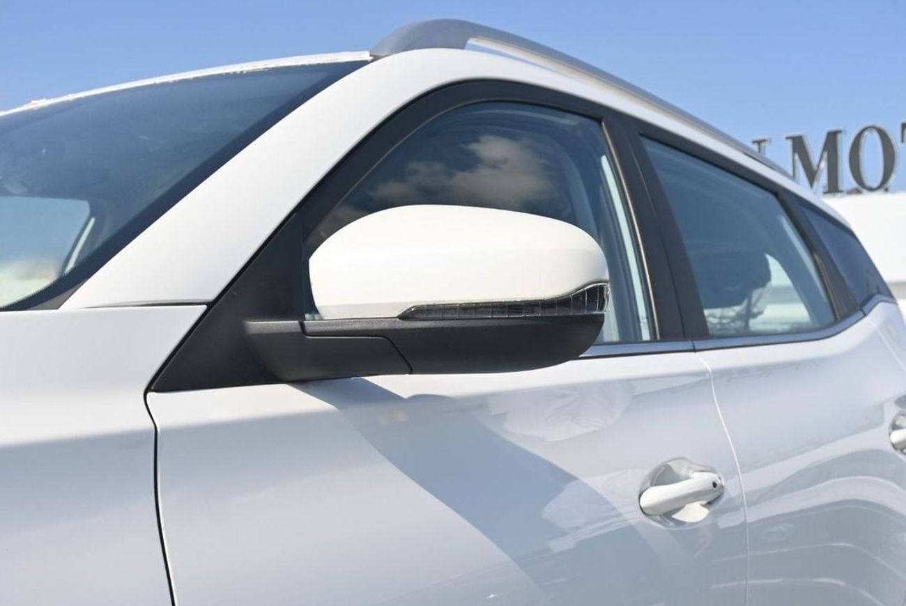 كايي X3 برو KAIYI X3 Pro 1.5L Petrol, Color White, Model 2024 (Export Price)