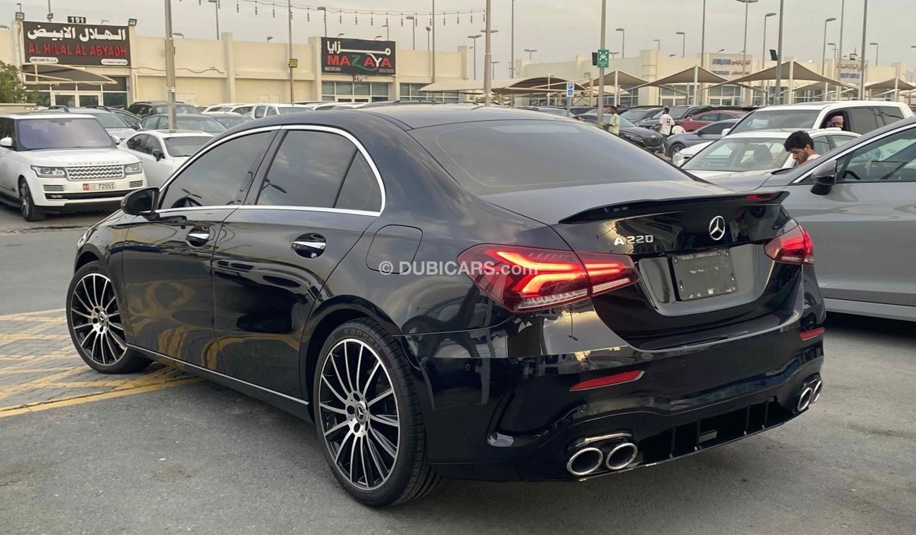 Mercedes-Benz A 220 Full option 2.0L V4