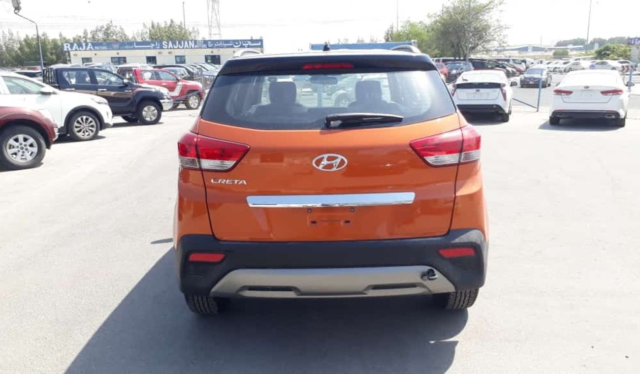 Hyundai Creta HYUNDAI CRETA 1.6L PETROL ///// 2020 NEW ///// FULL OPTION /////SPECIAL OFFER //// BY FORMULA AUTO /