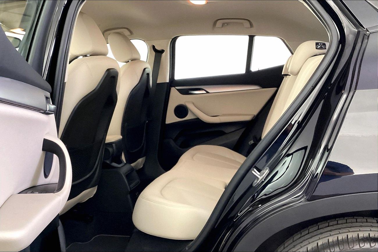 BMW X2 sDrive 20i Joy Edition | Guaranteed Warranty | 0 Down Payment