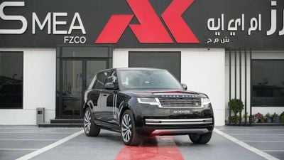 لاند روفر رينج روفر Autobiography P530 4.4L