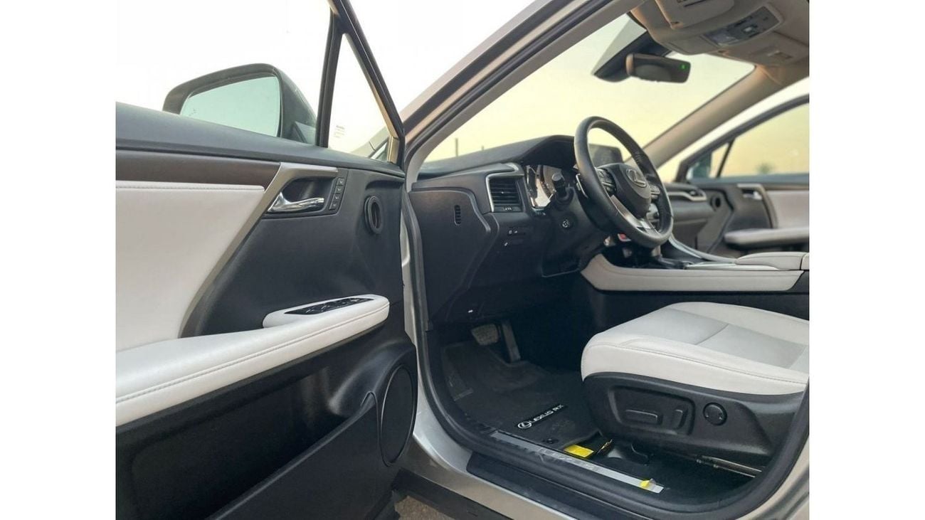 Lexus RX350 2022 Lexus RX350 3.5L V6 Full Option With Radar & Sensor -