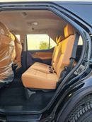 تويوتا فورتونر 2.4L V4 DIESEL / MANUAL A.C / DIFF LOCK / OVER FENDER / FOG LAMPS / CHROME HANDLE /CODE#FD24B