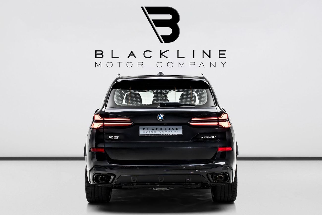 بي أم دبليو X5 40i xDrive 3.0L