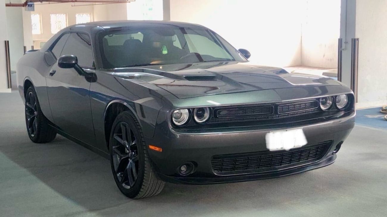 دودج تشالينجر sxt