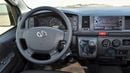 Toyota Hiace High Roof 2.7L M/T YM 2024 (EXPORT ONLY)