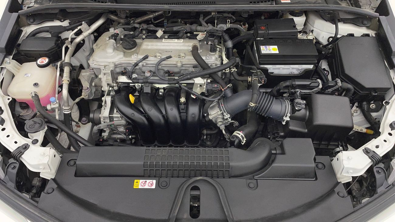 تويوتا كورولا XLI 1.6 | بدون دفعة مقدمة | اختبار القيادة في المنزل