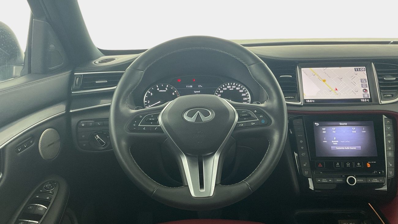 إنفينيتي QX50 Sport | upto AED 20,000 Ramadan Discount | شامل الضمان | 0 ﺪﻔﻋﺓ ﺃﻮﻟﻯ