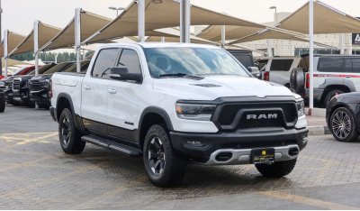 رام 1500 DODGE RAM REBEL 2021