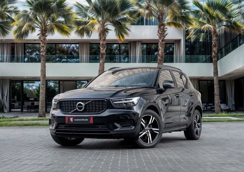 فولفو XC 40 T4 R-Design | 2,135 P.M  | 0% Downpayment | Volvo Warranty!