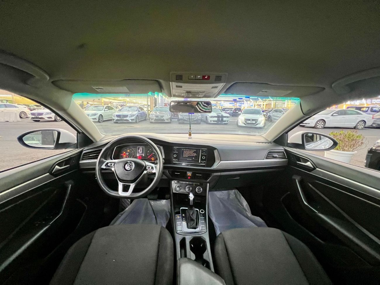 Volkswagen Jetta Jetta turbo warranty one year bank financie available