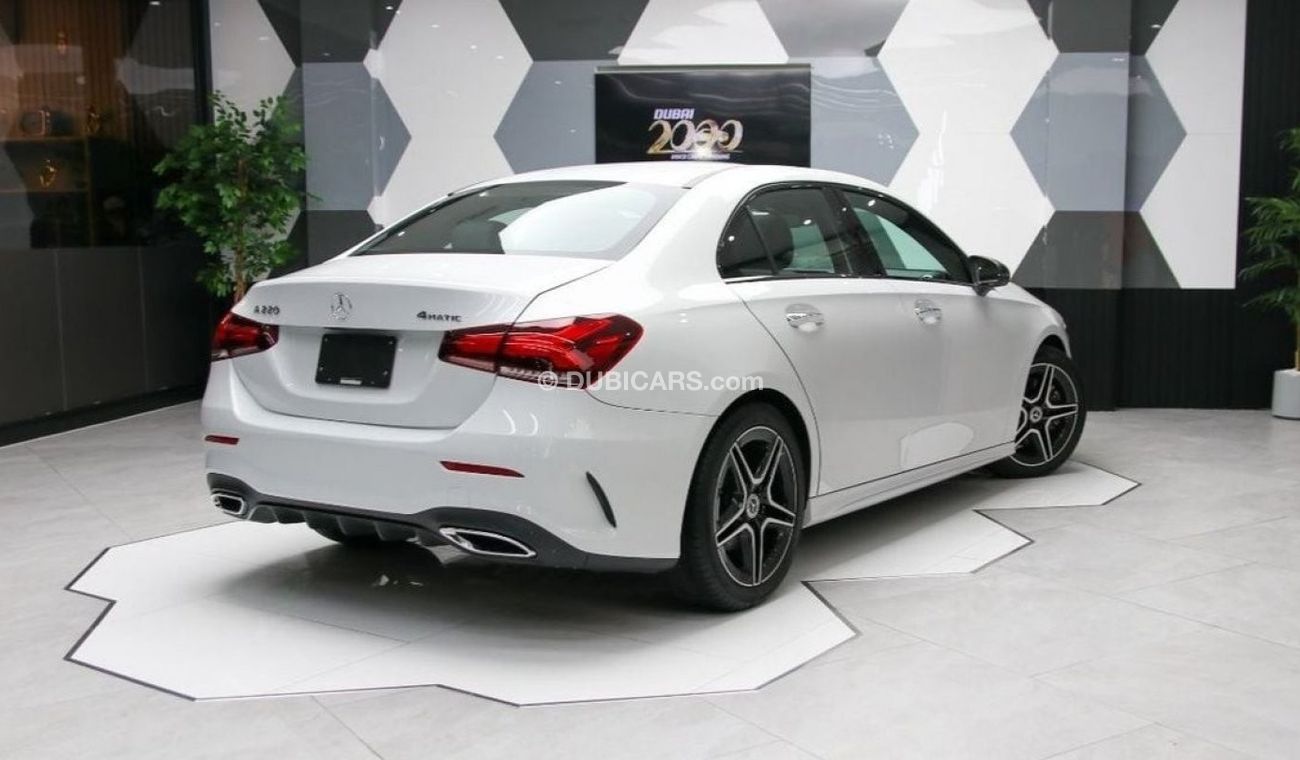 مرسيدس بنز A 220