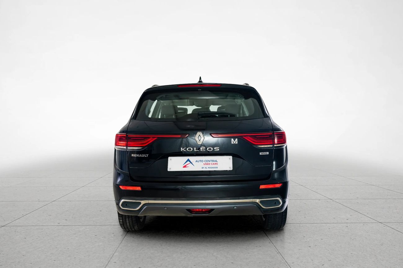 Renault Koleos LE 2.5
