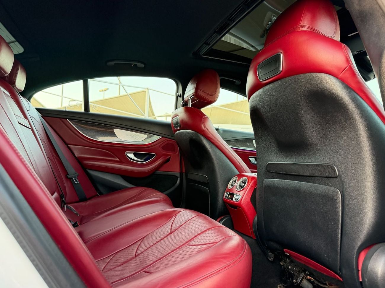 مرسيدس بنز CLS 53 AMG مرسيدسCLS 53 AMG 4Matic Plus