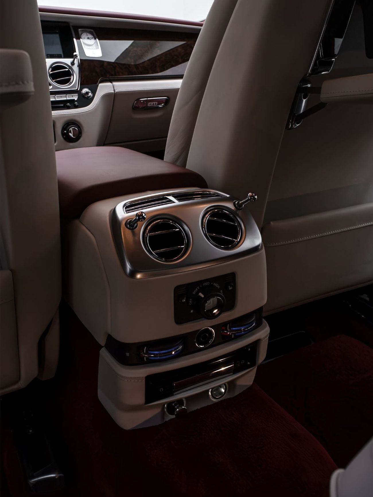 Rolls Royce Ghost EWB